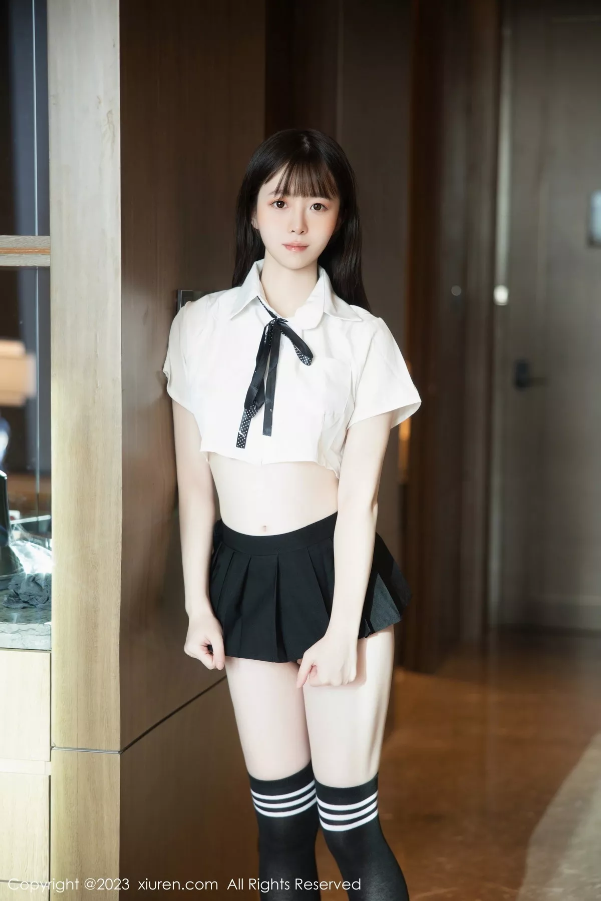 [XiuRen秀人网]第7534期林悠悠写真-秀人资源网